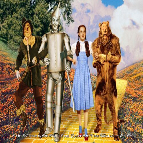 jitterbug wizard of oz