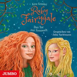 Album cover of Ruby Fairygale. Das Tor zur Feenwelt [Band 4]