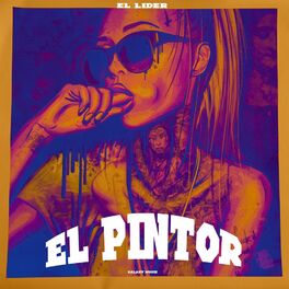 Album cover of El Pintor