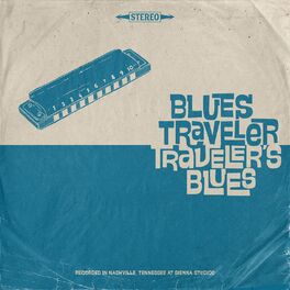 Album cover of Traveler's Blues