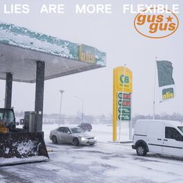 Album cover of Lies Are More Flexible