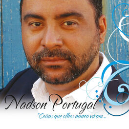 Album cover of Coisas Que Olhos Nunca Viram