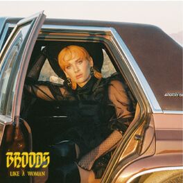 Album cover of Like A Woman