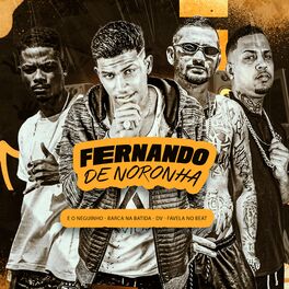 Album cover of Fernando de Noronha