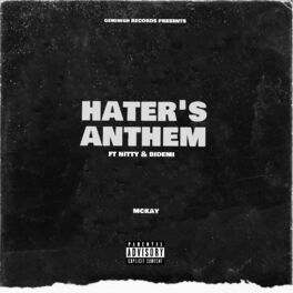 Album cover of Haters Anthem (Igba Ote) [Remastered]