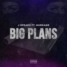 Album cover of Big Plans (feat. Murkage)