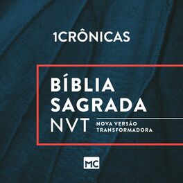 Album cover of Bíblia NVT - 1Crônicas