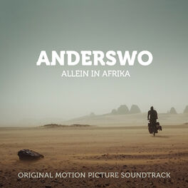 Album picture of Anderswo. Allein in Afrika (Original Motion Picture Soundtrack)