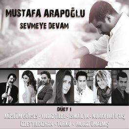 Album cover of Sevmeye Devam
