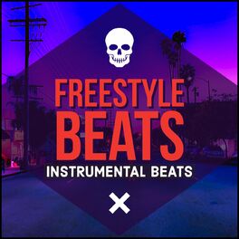 Album cover of Freestyle Beats Instrumental Beats