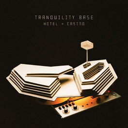 Album cover of Tranquility Base Hotel & Casino