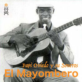 Album cover of El Mayombero