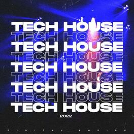 Album cover of Tech House Music 2022