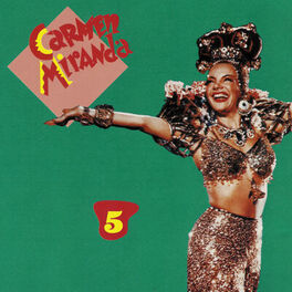 Album cover of Carmen Miranda (Vol. 5)