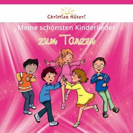 Album cover of Meine schönsten Kinderlieder zum Tanzen
