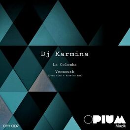 Album cover of Karmina EP