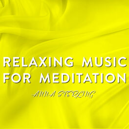 Album cover of Relaxing Music for Meditation