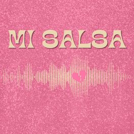 Album cover of Mi Salsa