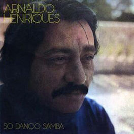 Album cover of So Danço Samba