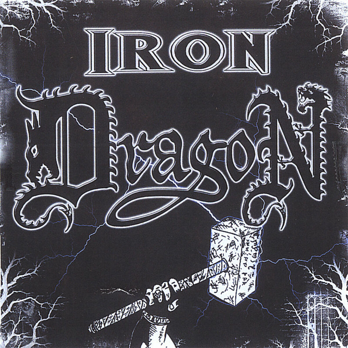 Iron Dragön - Sleeping Sins: listen with lyrics | Deezer