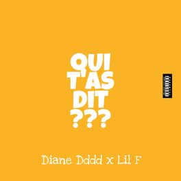 Album cover of Qui t'a dit ? (feat. Lil F)