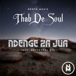 Album cover of Ndenge Za Jua (Incl. Ancestral Mix)