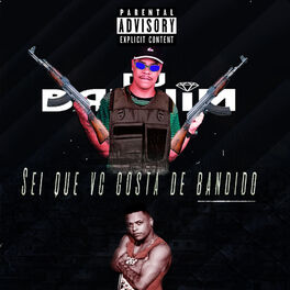 Album cover of Sei Que Você Gosta de Bandido