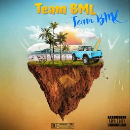 Album cover of Team Bml