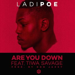 Album cover of Are You Down (feat. Tiwa Savage)