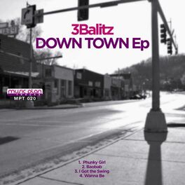 Album cover of Down Town Ep
