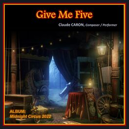 Album cover of Give Me Five