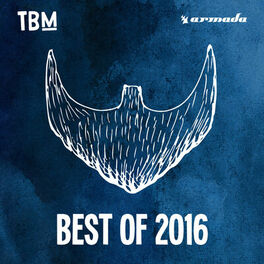 Album cover of The Bearded Man - Best Of 2016