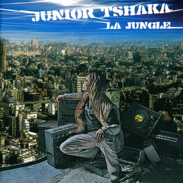Album cover of La jungle