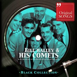 Album cover of Black Collection Bill Haley and His Comets