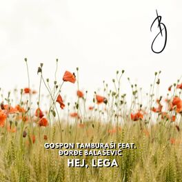 Album cover of Hej, lega