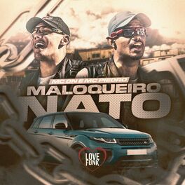 Album cover of Maloqueiro Nato