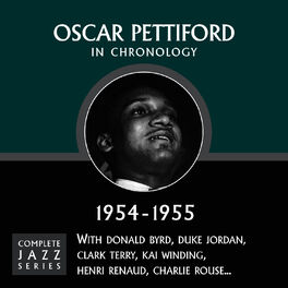 Album cover of Complete Jazz Series 1954 - 1955