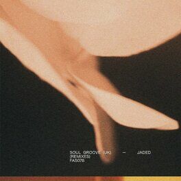 Album cover of Jaded (Remixes)