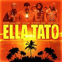 Album cover of Ella Tato