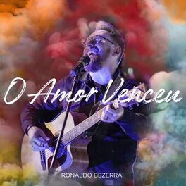 Album cover of O Amor Venceu