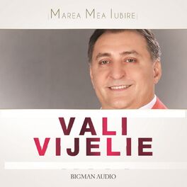 Album cover of Marea Mea Iubire