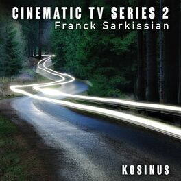 Album cover of Cinematic TV Series 2