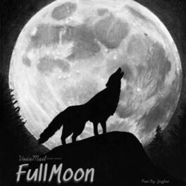 Album cover of Full Moon (feat. Voicemail)