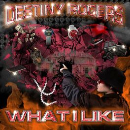 Album cover of What I Like