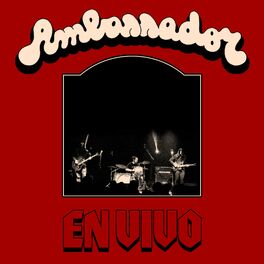 Album cover of Ambassador (En Vivo)
