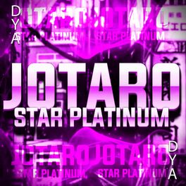 Album cover of Jotaro: Star Platinum