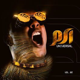 Album cover of Psi Universal, Vol.2 (Ao Vivo)