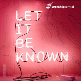 Album cover of Let It Be Known