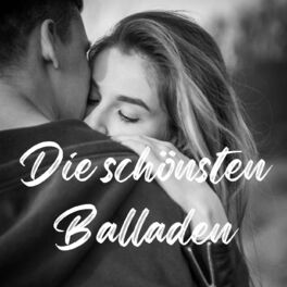 Album cover of Die schönsten Balladen