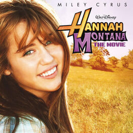 Album cover of Hannah Montana The Movie